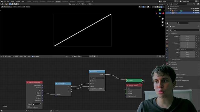 Como Fazer os Gráficos e Animações de 3Blue1Brown no Blender смотреть онлайн