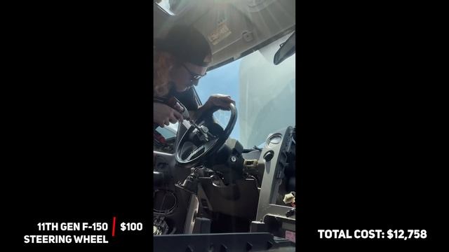 How Much Does It Cost To LS Swap A Ford Bronco?! смотреть онлайн