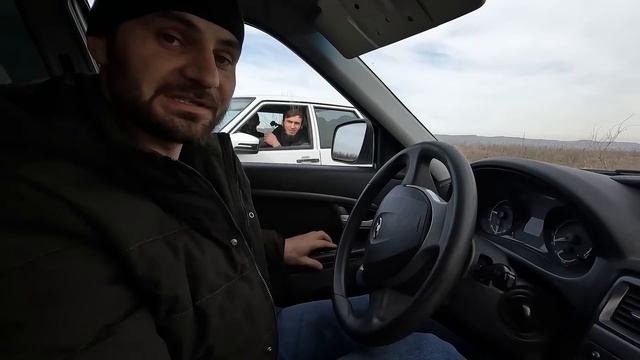 Гонка 402м Приора 1.8 Против Восьмиклопов .