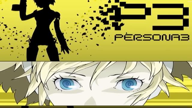 Persona 3 Fes Master of Tartarus смотреть онлайн