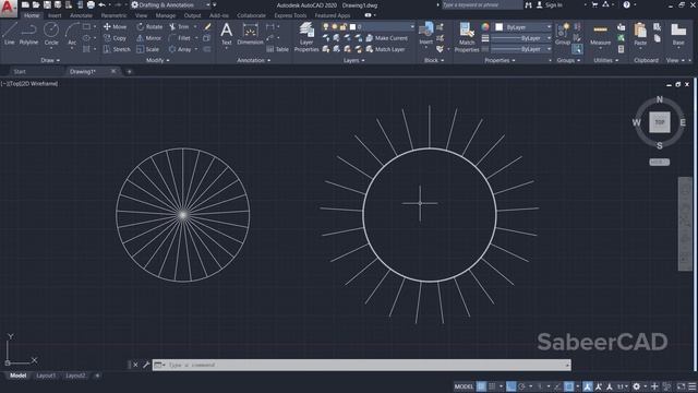 AutoCAD EXTRIM COMMAND CONCEPT AND APPLICATION смотреть онлайн