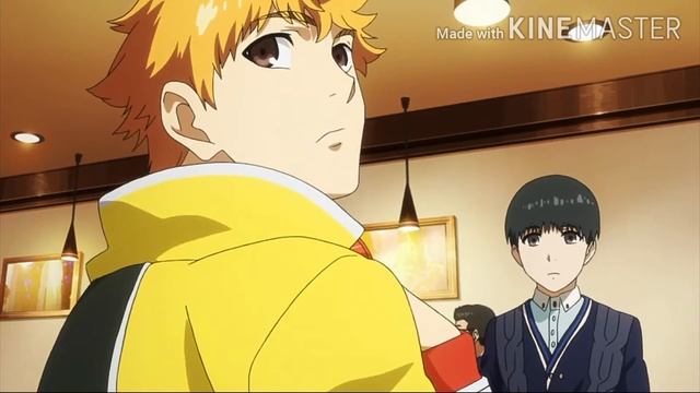 ❤AMV ❤Прочь ❤Песня Канеки и Хиде про Ризе❤ смотреть онлайн