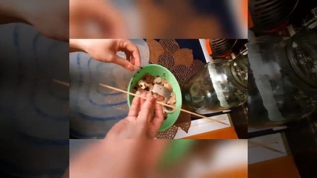 Рыбный Шашлык, готовим дома в духовке! смотреть онлайн