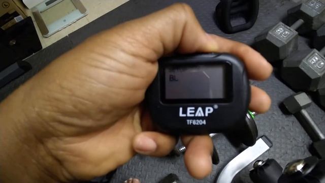 LEAP TF6204 Interval Timer смотреть онлайн