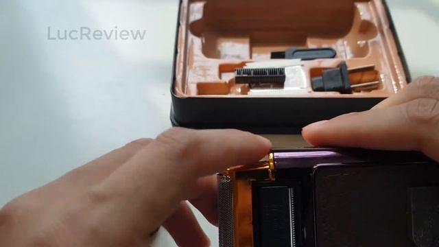 Review Máy Cạo Râu Qishi RSCW-Q688 Có Tốt Không?