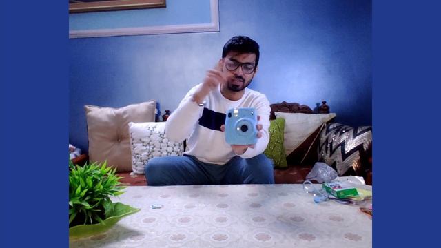 Fujifilm INSTAX Mini 11 Unboxing | BEST instant camera | Janit Vlogs | смотреть онлайн
