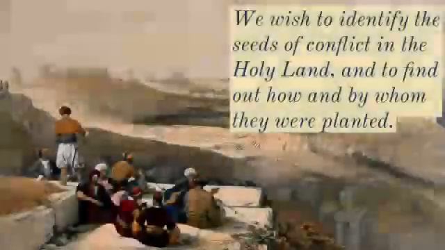 Palestine in the Age of Empire - Trailer смотреть онлайн