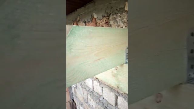 Как самому сделать односкатную крышу . ч 1. смотреть онлайн