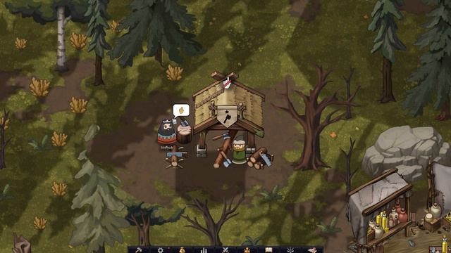 Norland - Игровой трейлер Official Early Access Release Date Announcement Trailer смотреть онлайн