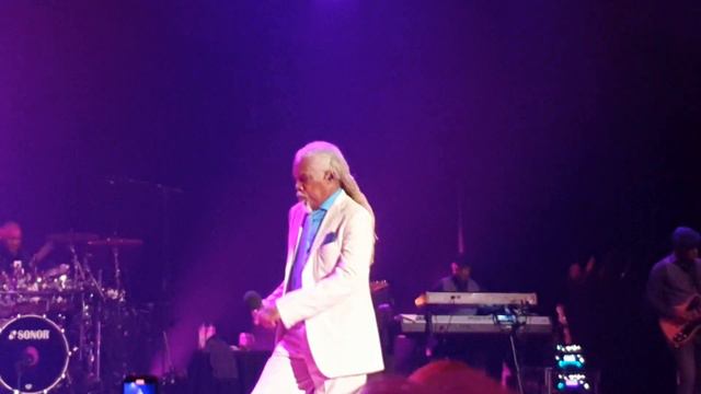 Billy Ocean - Loverboy Live In De Vereeniging Nijmegen 19 September 2022