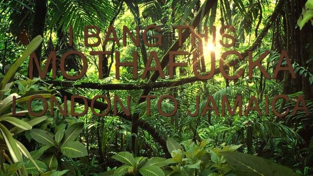 Alfons - Ganjaman смотреть онлайн