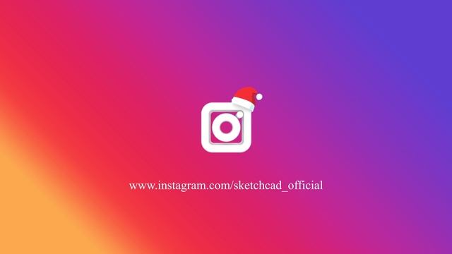 Christmas & New Year wishes (2019) social sketch cad смотреть онлайн