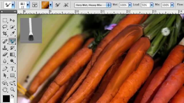 Adobe CreativeCloud Adobe Photoshop CS5 - Extraordinary painting effects link in description смотреть онлайн