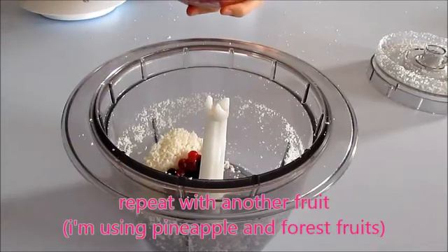 FRUITY COCONUT TRUFFLES - vegan смотреть онлайн