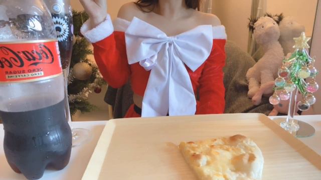 おめかしサンタのお腹の音🎅🎀🎶 смотреть онлайн