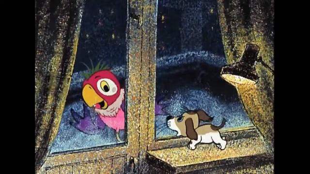 Попугай Кеша Примирення