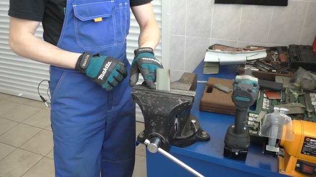 Сам в ШОКЕ! ТРИ СЛОЯ ВЕСТЫ ПРОТИВ ОДНОГО VAG - СОГНУ РУКАМИ ИЛИ НЕТ??? смотреть онлайн