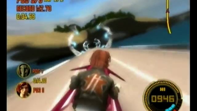 Powerdrome Xbox Gameplay смотреть онлайн