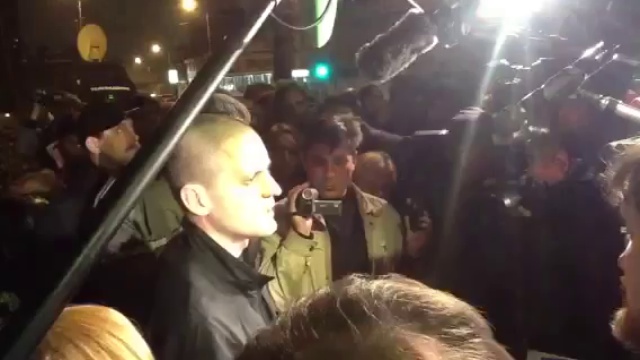 Удальцов дает интервью смотреть онлайн