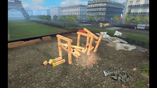 Demolition Master 3D Official Game Trailer смотреть онлайн