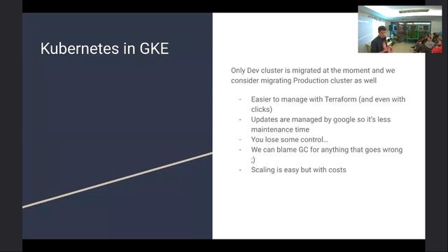 Moving to Kube and Microservices: The Real Story by Mihai Gogu смотреть онлайн