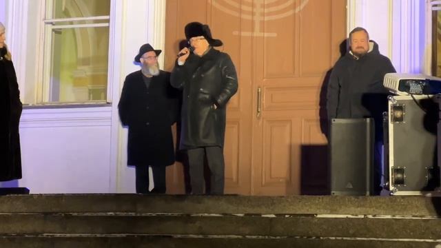 18.12.2022 Ханука в Санкт Петербурге. смотреть онлайн