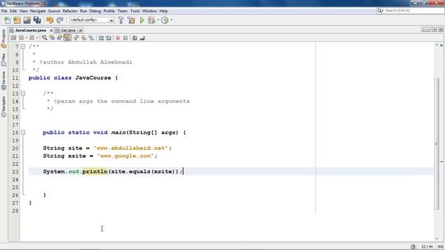 الدرس الخامس والسبعون : استخدام دالة مساواة النصوص смотреть онлайн