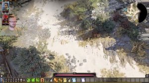 Divinity: Original Sin 2 - Пролог прохождение 1
