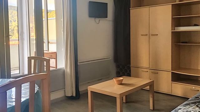 Grand Studio 32m² - Espace nuit séparé avec veranda - 55.000€ смотреть онлайн