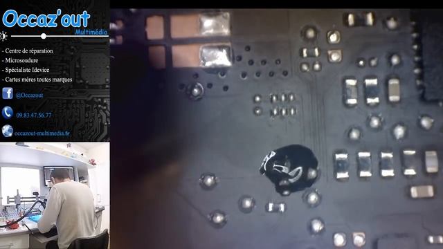 Problème de clavier/souris/wifi sur un Macbook Pro a1502 820-3476 :) смотреть онлайн