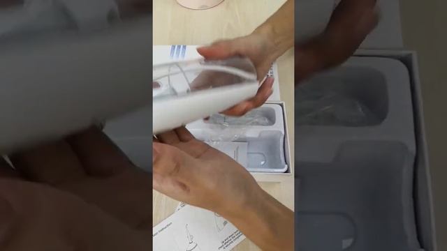 How to use the water flosser H100 from SENSOLOGY? смотреть онлайн