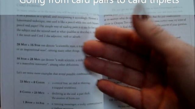 Review on the Enchanted Lenormand Oracle смотреть онлайн