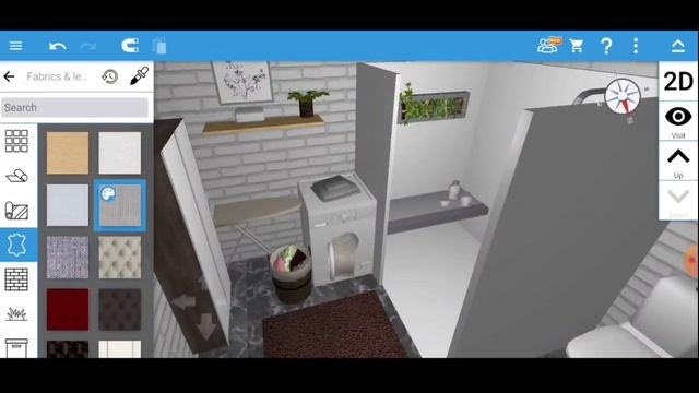 Home Design 3D | Creating Own Home | 3D Game
