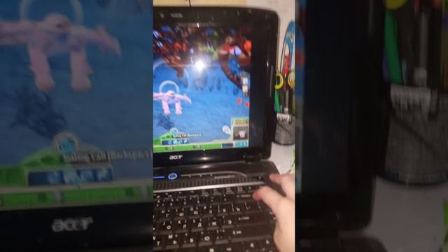 Мое первое видео по игре Spore и первое видео по играм на ПК и ноутбуки! смотреть онлайн