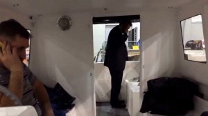 Баркасик про 2. Крокус экспо