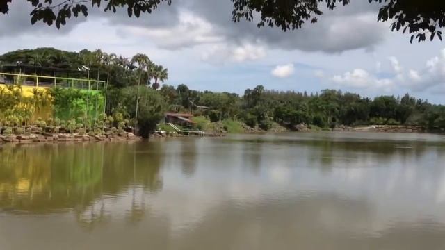 Nong nooch tropical park Pattaya. Нонг нуч Паттайя