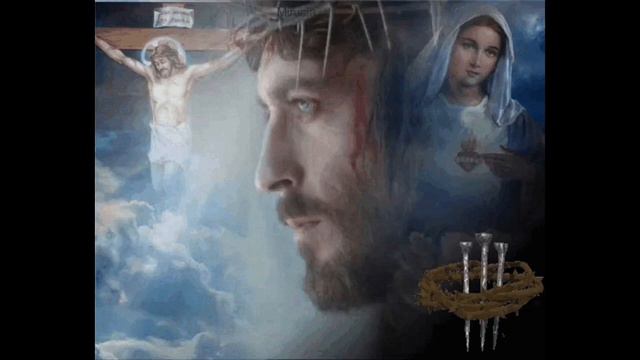 Голгофский Крест. Как часто размышляя над Голгофой я вижу Крест, Иисуса и любовь… смотреть онлайн