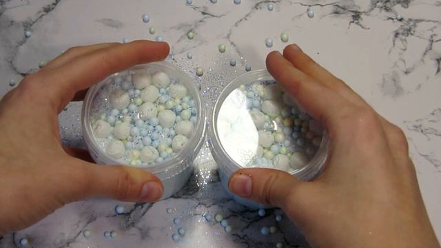 ДЕЛАЮ НОВОГОДНИЙ РЕСТОК СЛАЙМОВ смотреть онлайн