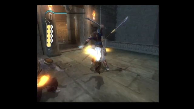 Prince Of Persia_ THE SANDS OF TIME. #7. [games PS2] Прохождение.