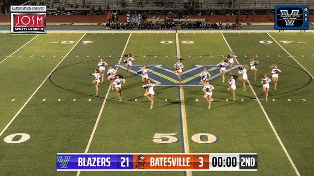 Football Senior Night vs Batesville смотреть онлайн