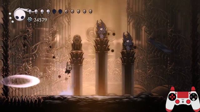 Hollow Knight: Pantheon of the Artist with Shell Brining (Reduced HP) смотреть онлайн