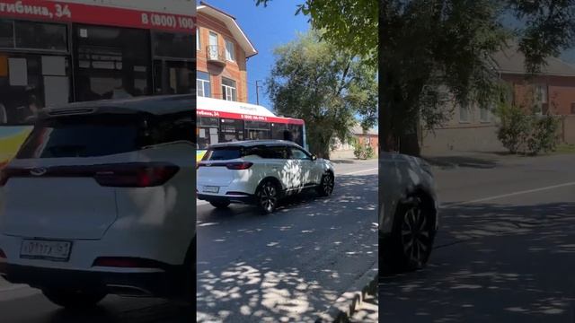 Автобус НЕФАЗ-5299 Маршрут №80 Микрорайон Александровка-ЖД ВОКЗАЛ