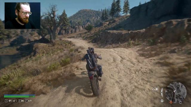 Прохождение Days Gone-Возврощение Мотоперки)))
#Days gone прохождение игры смотреть онлайн