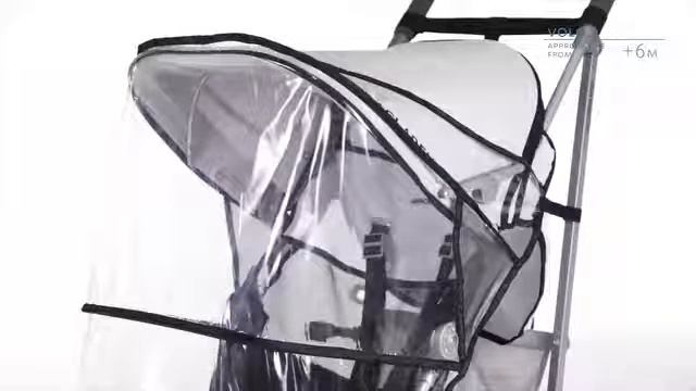 The Maclaren Volo Buggy смотреть онлайн