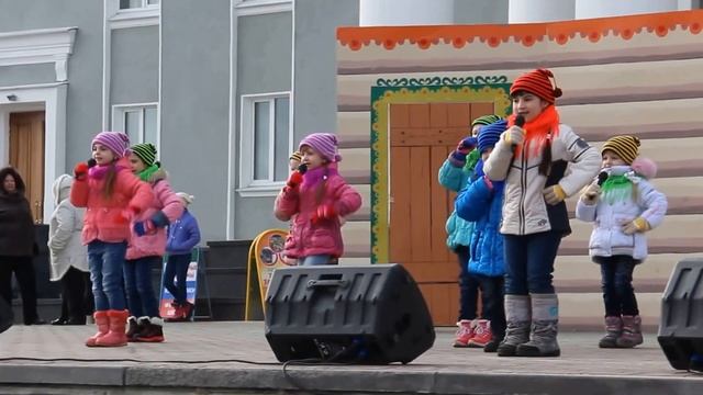 звёздный экспресс ДКХ г.Дзержинска масленница смотреть онлайн