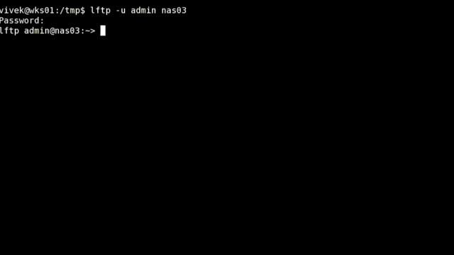 Linux Traffic Shaping FTP Server: After and Before Demo смотреть онлайн