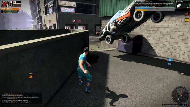 APB Reloaded, N-TEC 7 'Ursus' - Montage / #3 смотреть онлайн