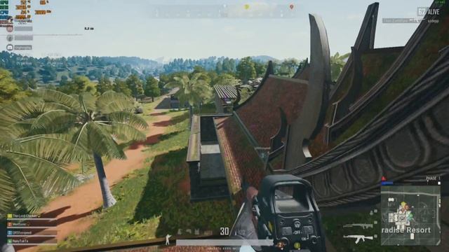 [Live] PUBG โดดไปให้ kill #Day13 смотреть онлайн