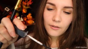 АСМР Макияж подруге ?? ASMR Makeup for girl ?