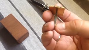 Финский Нож ручной работы от а до я все руками